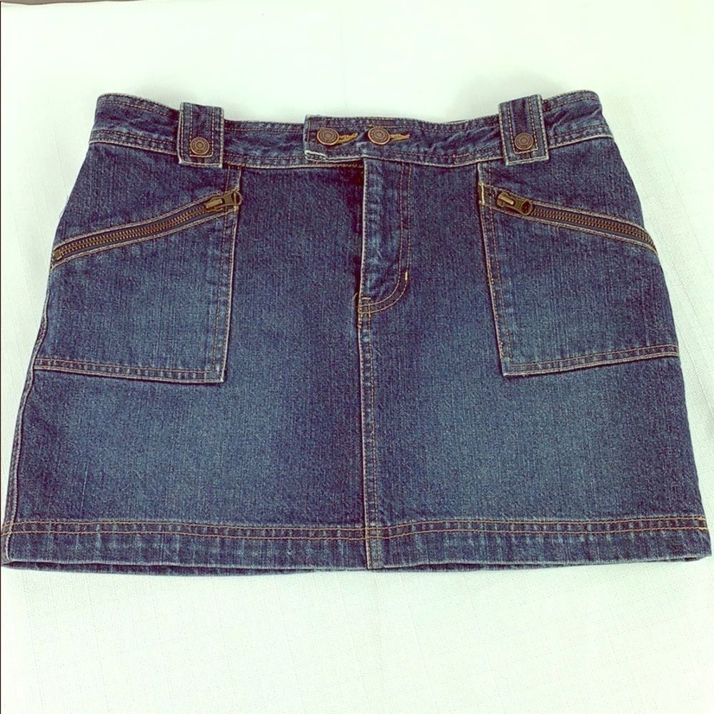 Old Navy Denim Skirt